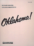 Oklahoma! Vocal Solo & Collections sheet music cover